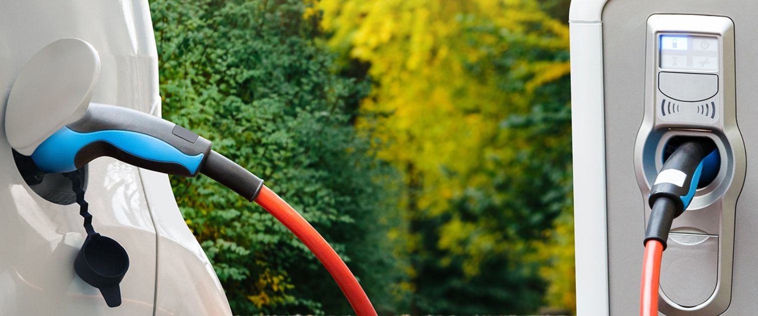 Ładowarka do auta elektrycznego