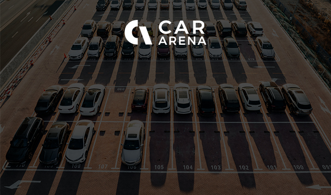 Car Arena Logo