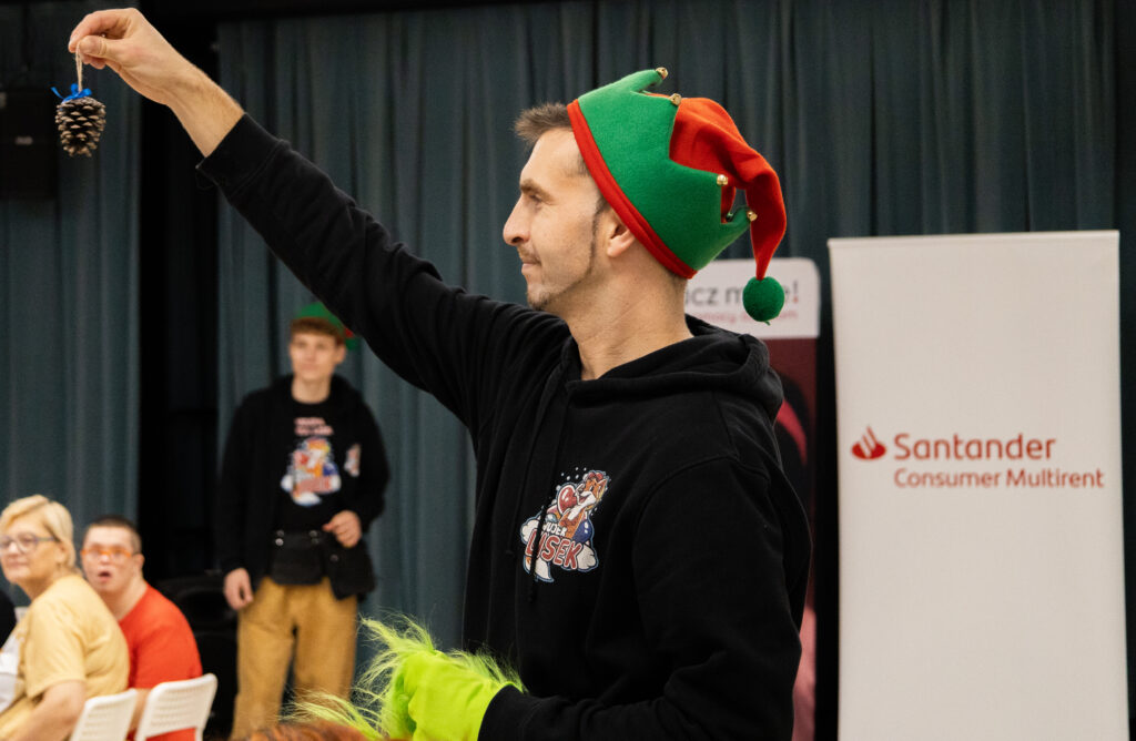 Wspólne świętowanie z Fundacją Zobacz Mnie