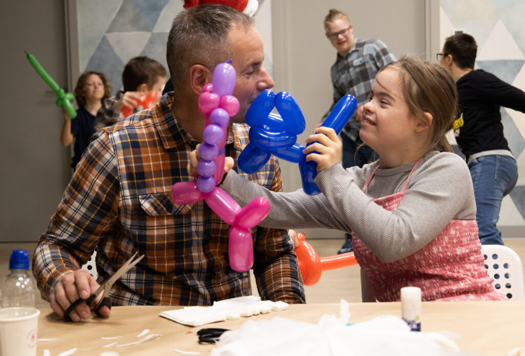 Wspólne świętowanie z Fundacją Zobacz Mnie