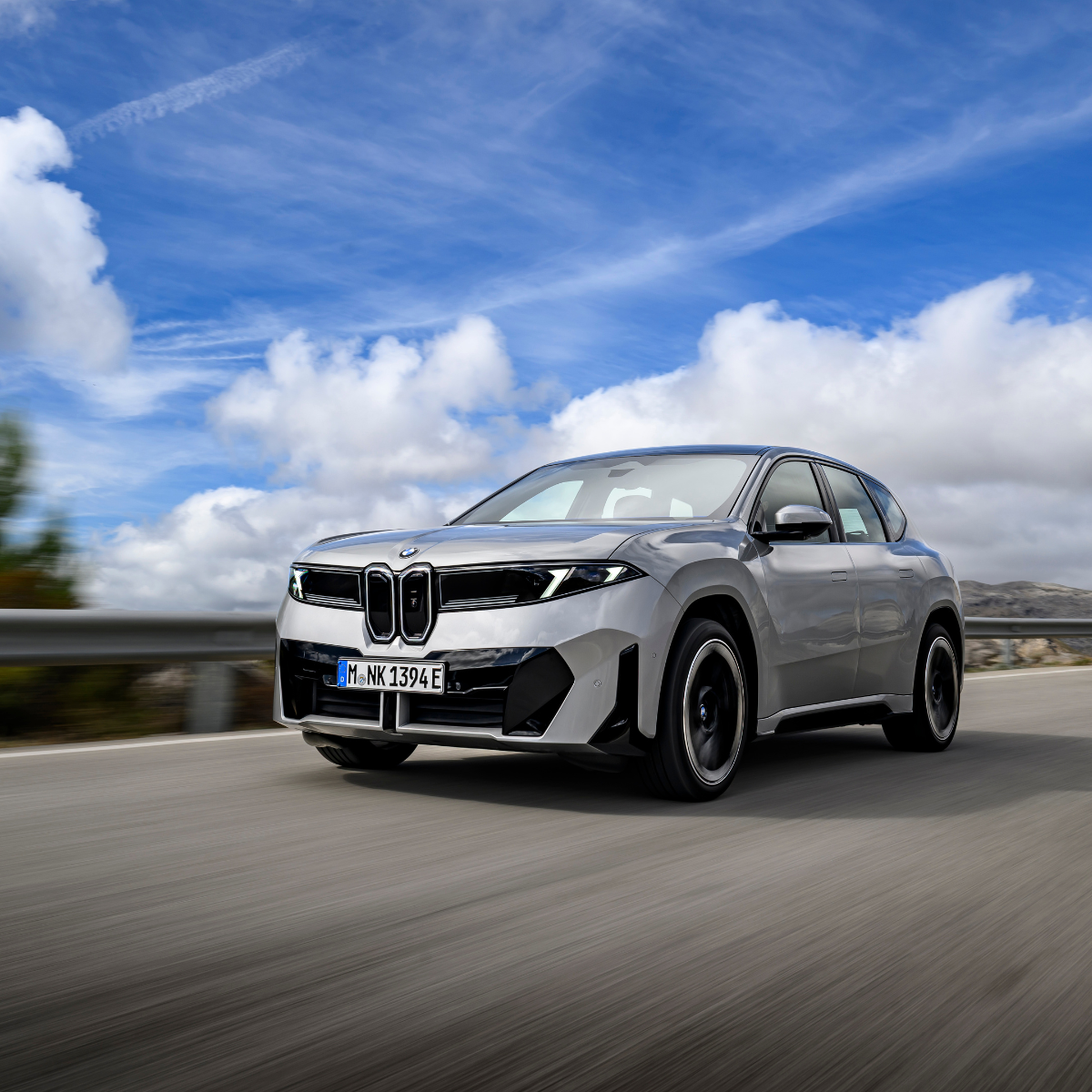 BMW iX3