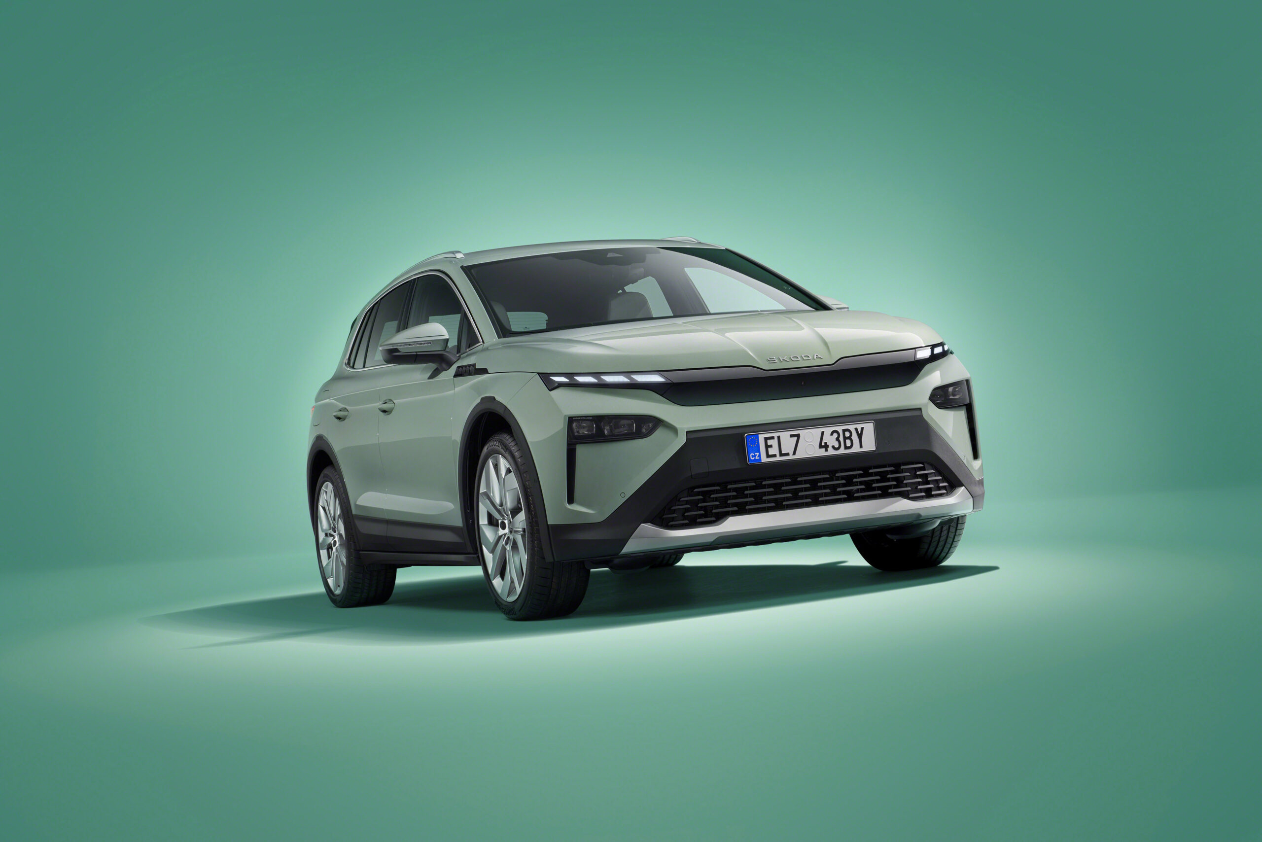 Nowa Škoda Elroq