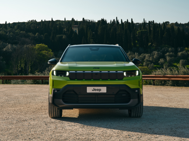 Jeep Compass