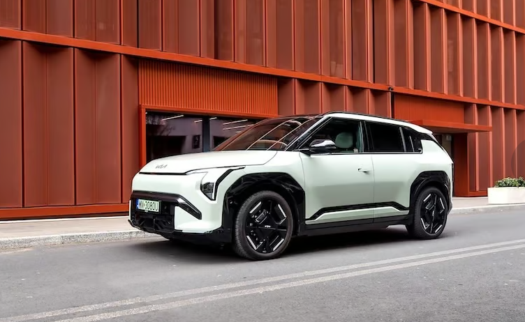 KIA EV3