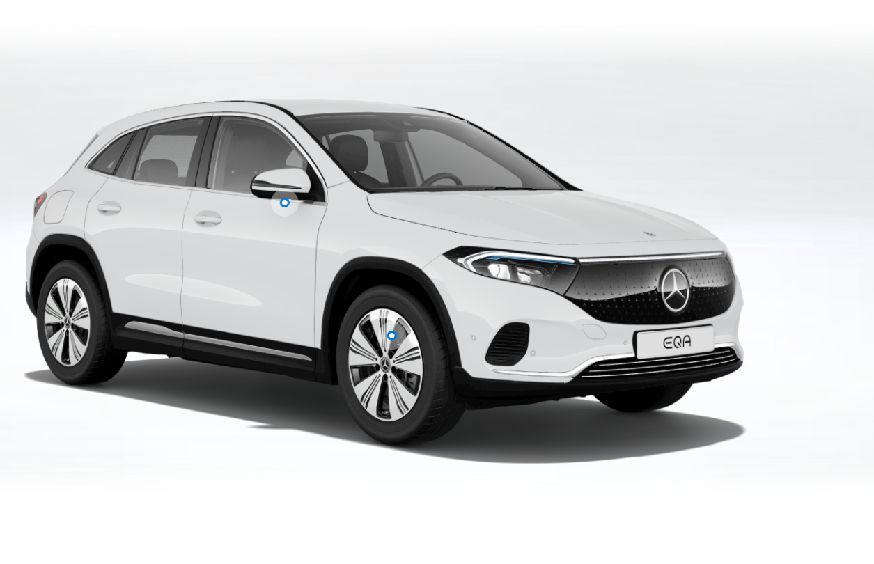 Mercedes EQA