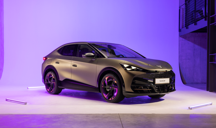 CUPRA TAVASCAN
