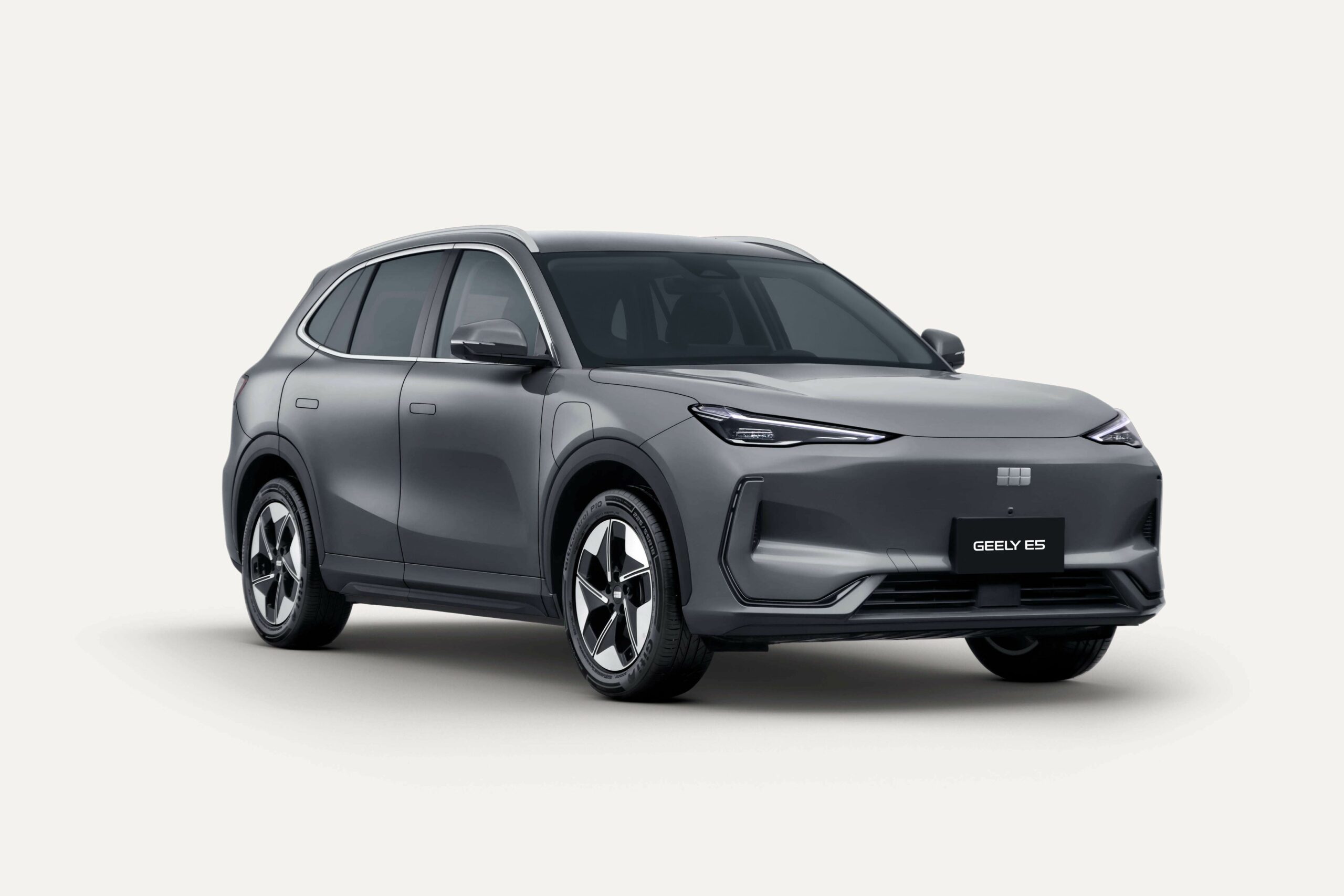 Geely E5