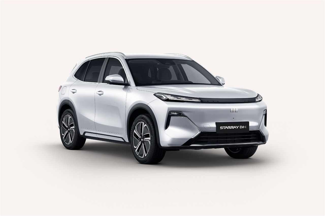 GEELY starray