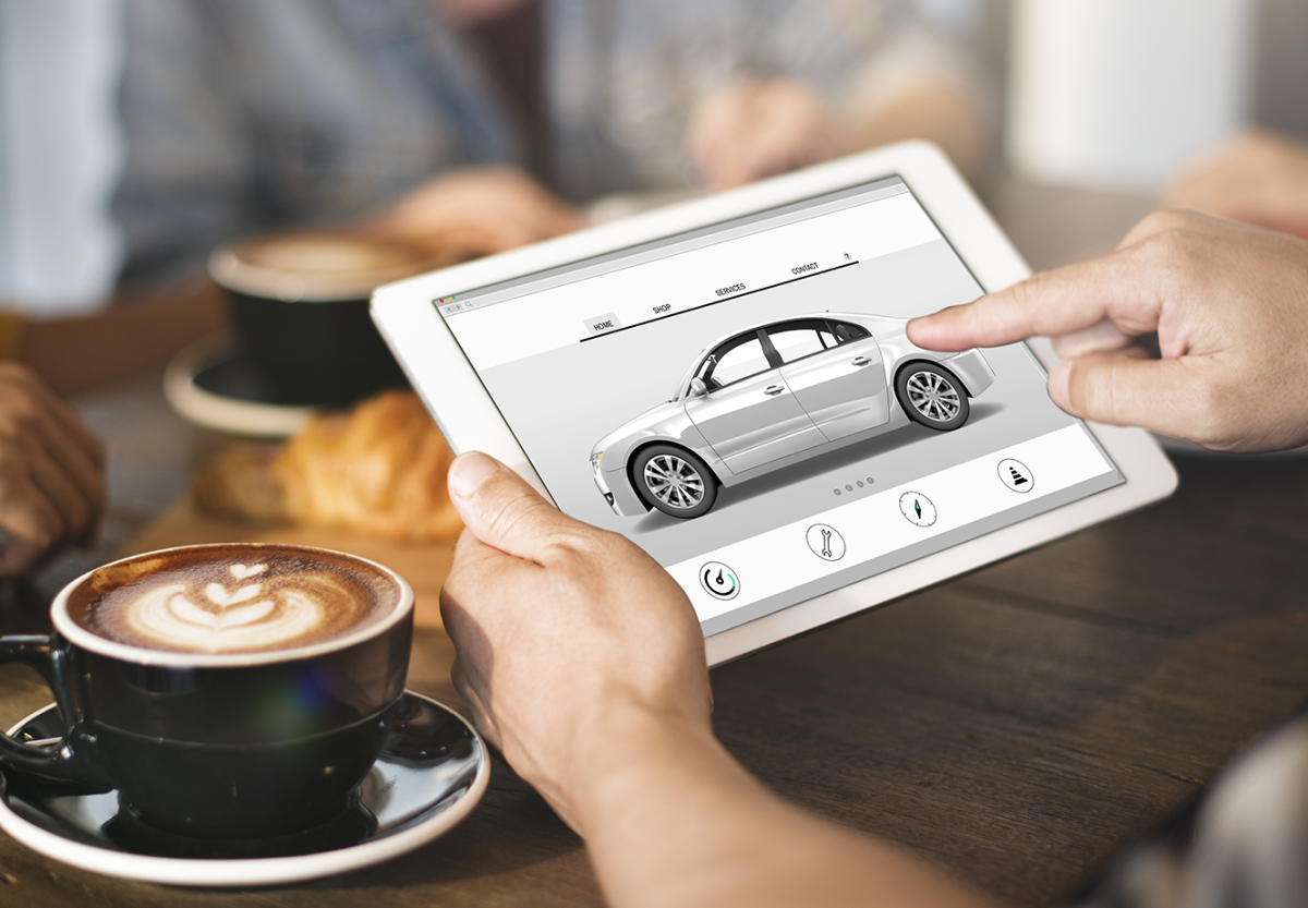  Już 21 proc. kierowców kupiłoby auto używane całkowicie przez internet