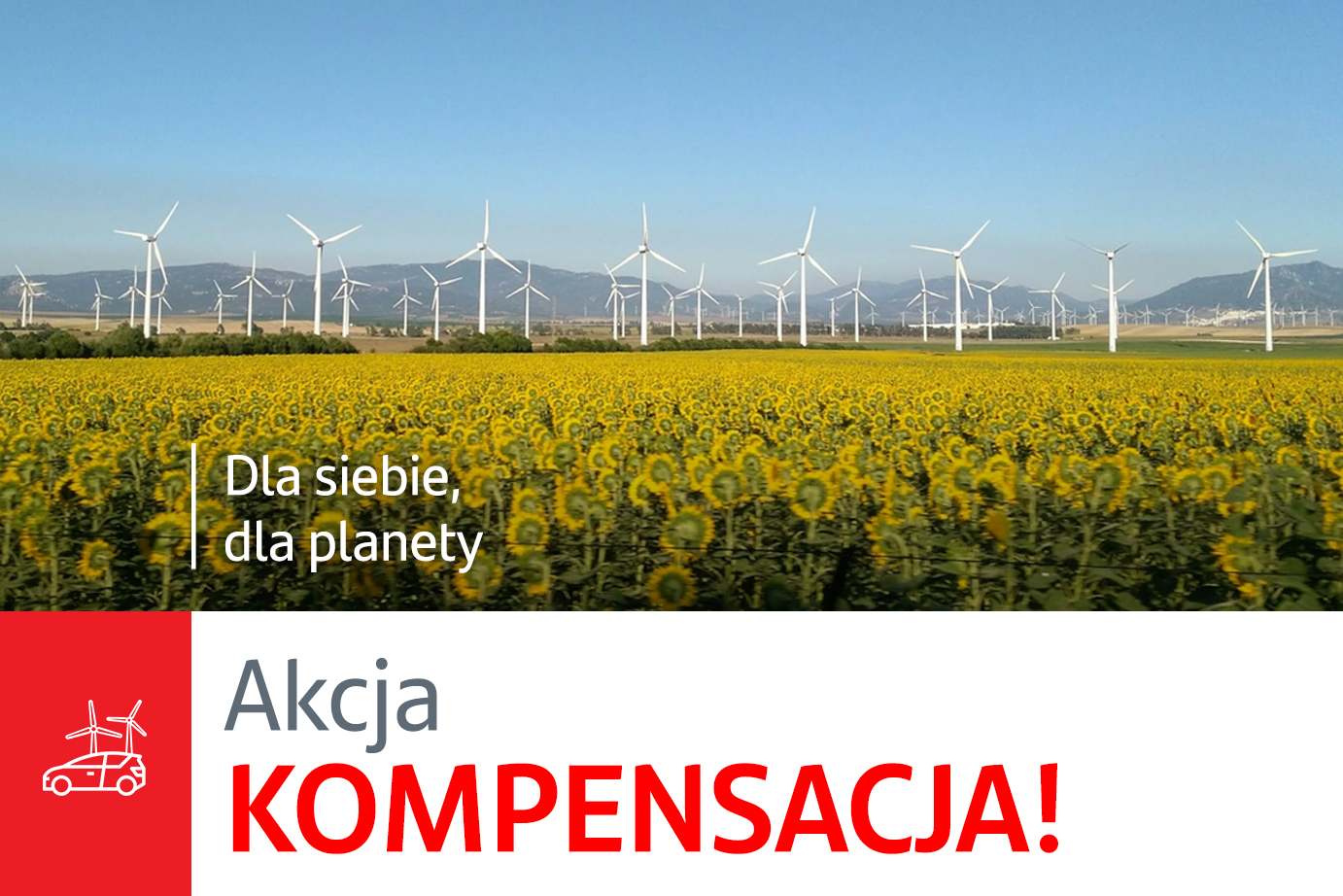 Santander Consumer Multirent angażuje się w walkę ze zmianami klimatycznymi