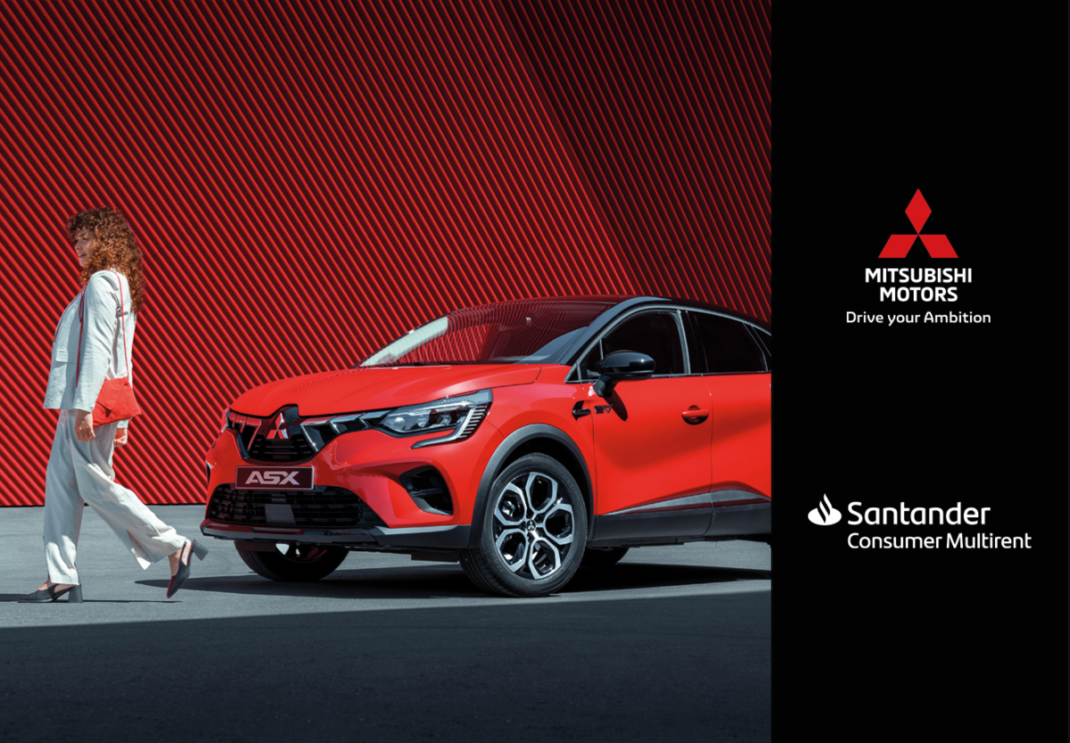  Przedłużamy współpracę z importerem Mitsubishi Motors