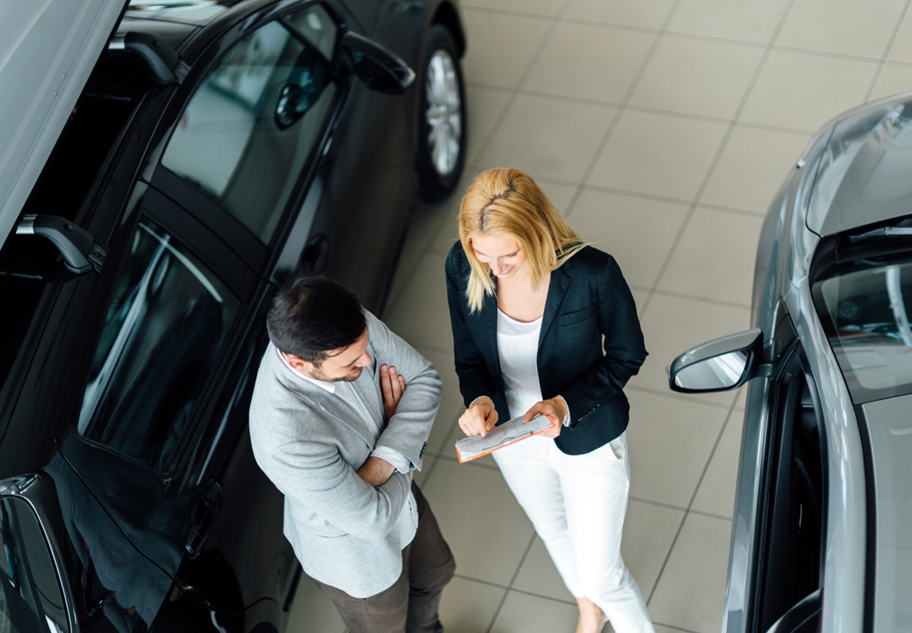Co musi zrobić nowa firma, żeby otrzymać leasing na samochód?