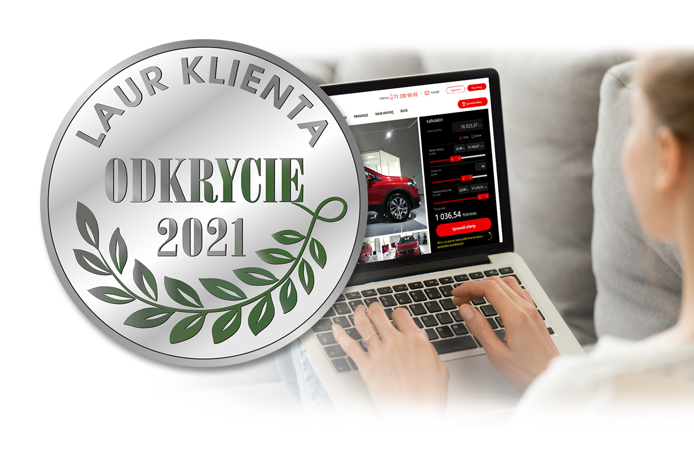 AutoSalon Odkryciem Roku 2021