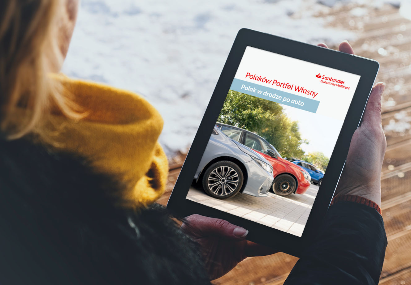 Polak w drodze po auto – co wiemy o samochodach w Polsce?